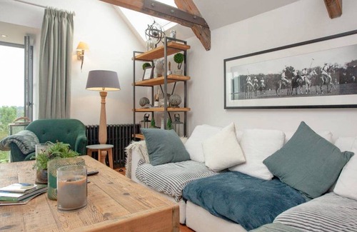 Dittisham Cabin | Sunday School