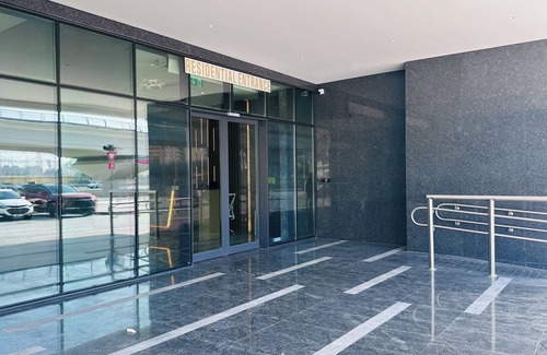 Dubai Media City Apartment | Sunday Sheikh Zayed Road Concord Tower 1 BR by Belvilla