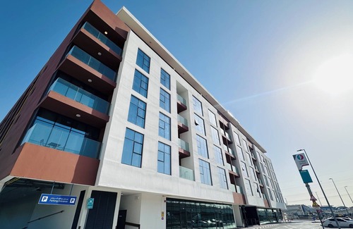 Dubai Media City Apartment | Sunday Sheikh Zayed Road Concord Tower 1 BR by Belvilla