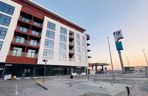 Dubai Media City Apartment | Sunday Sheikh Zayed Road Concord Tower 2 BR by Belvilla