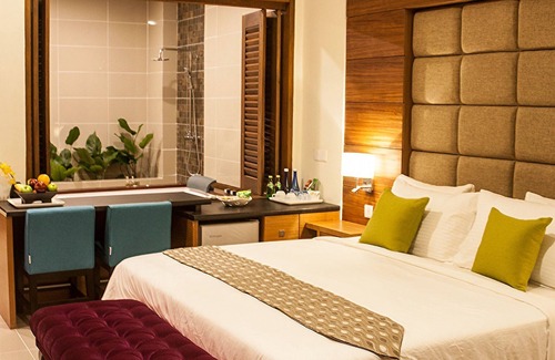 Kampung Kedawang Hotel | Sunday Telaga Terrace Boutique Resort