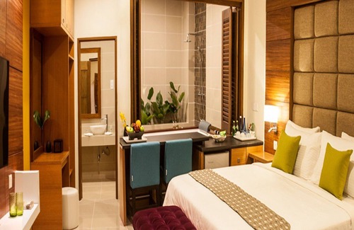 Kampung Kedawang Hotel | Sunday Telaga Terrace Boutique Resort
