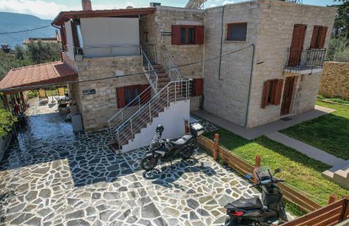 Chania Apartment | SundayMar Stone House