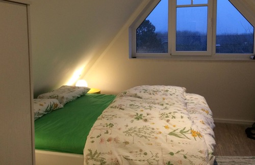 Wangerooge Hotel | Sundeck in the boathouse - exclusive apartment right on the North Sea beach