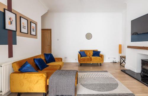 Sunderland House | Sunderland Comfort Stylish 3-bedroom House