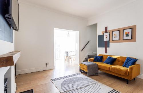 Sunderland House | Sunderland Comfort Stylish 3-bedroom House