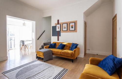 Sunderland House | Sunderland Comfort Stylish 3-bedroom House