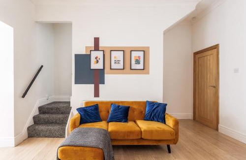 Sunderland House | Sunderland Comfort Stylish 3-bedroom House