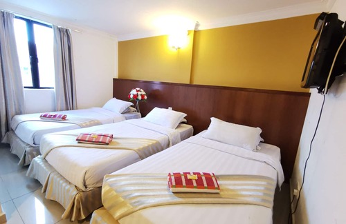 Kuah Hotel | Sunderland Motel
