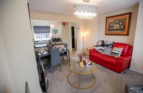 Sunderland House | Sunderland Top Rate Stay III - Contractor & Family Friendly, FREE WiFi & Parking
