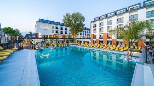 Fethiye City Center Hotel | Sundia Exclusive By Liberty Fethiye Adults Only