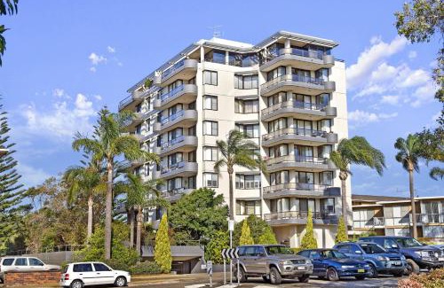 Port Macquarie Apartment | Sundial 503 8-10 Hollingworth Street