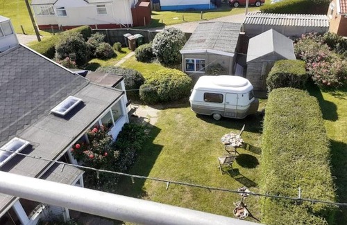 Bacton Other | Sundial Cottage Eriba Caravan