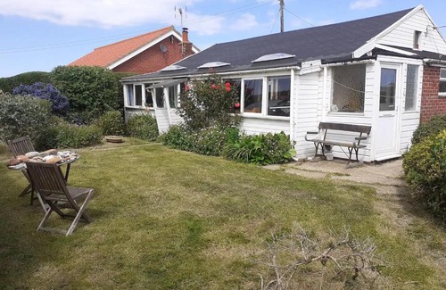 Bacton House | Sundial Cottage