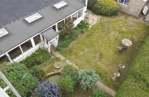 Bacton House | Sundial Cottage