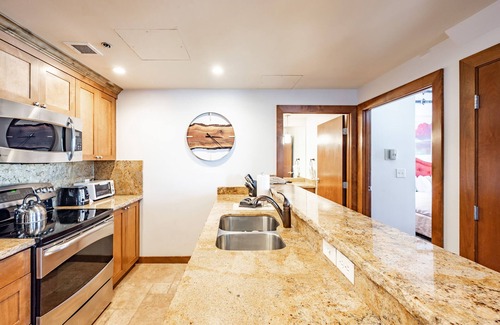 Park City Apartment | Sundial Lodge by All Seasons Resort Lodging