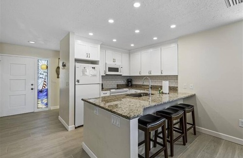 Boca Grande House | Sundown 12 - Beachfront Townhome - close to the Village of Boca Grande