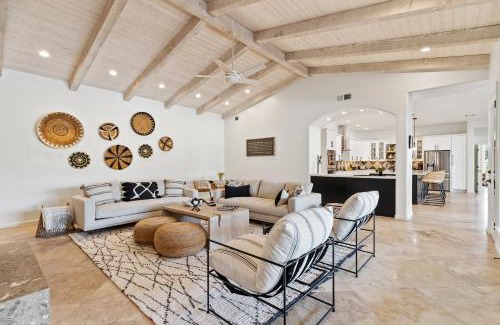 North Scottsdale House | Sundown Retreat