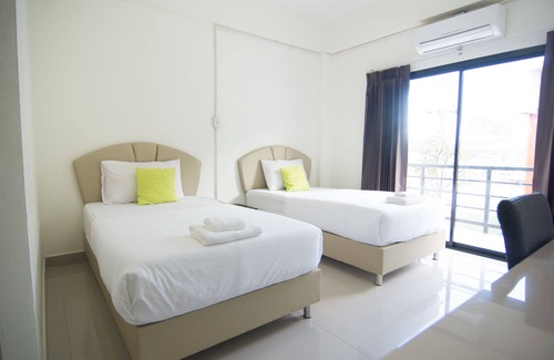 Uttaradit Hotel | Sunee Boutique Hotel