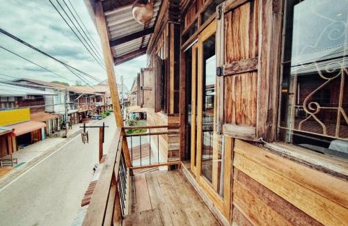 Chiang Khan Hotel | Suneta Hotel Chiangkhan Soi 6