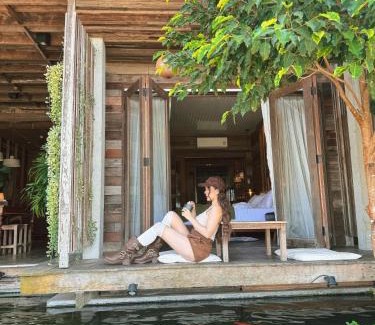 Chiang Khan Hotel | Suneta Hotel Chiangkhan Soi 6