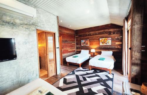 Chiang Khan Hotel | Suneta Hotel Chiangkhan Soi 6