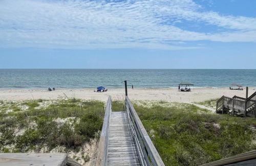 St. George Island House | Sunflower 1