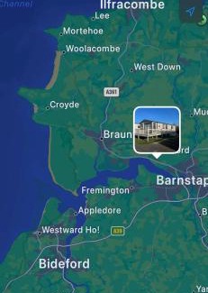 Barnstaple Apartment | Sunflower 62 Braunton