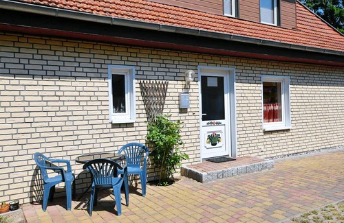 Wieck auf dem Darss Apartment | Sunflower A Halbinsel Fischland Darß