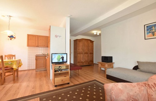 Wieck auf dem Darss Apartment | Sunflower A Halbinsel Fischland Darß