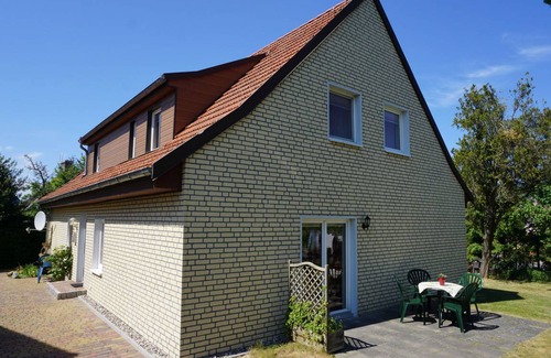 Wieck auf dem Darss Apartment | Sunflower A Halbinsel Fischland Darß