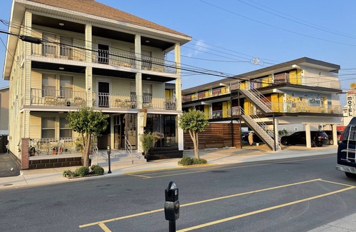 Cape May - Wildwood Apartment | Sunflower Beach Club