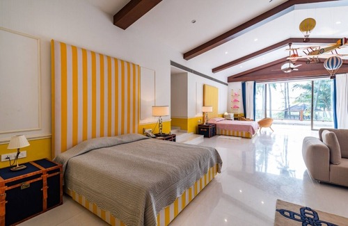 Igatpuri Cabin | Sunflower Cottages by Landmark Worldwide