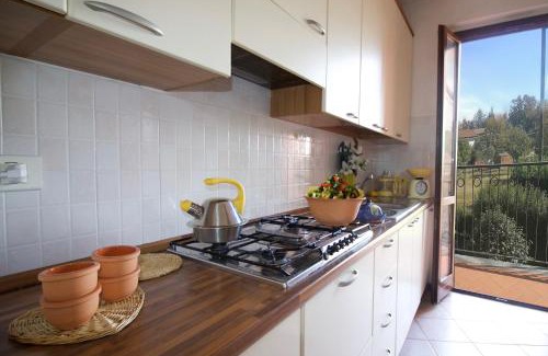 Lesa Apartment | Sunflower Relax Pool and Terrace - Happy Rentals
