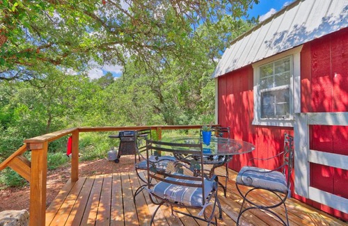 San Marcos House | Sunflower Ridge Bungalow
