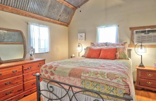 San Marcos House | Sunflower Ridge Bungalow