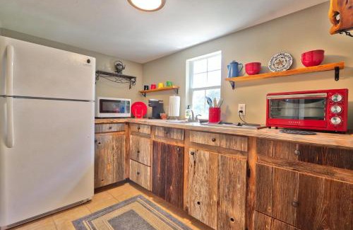San Marcos House | Sunflower Ridge Bungalow