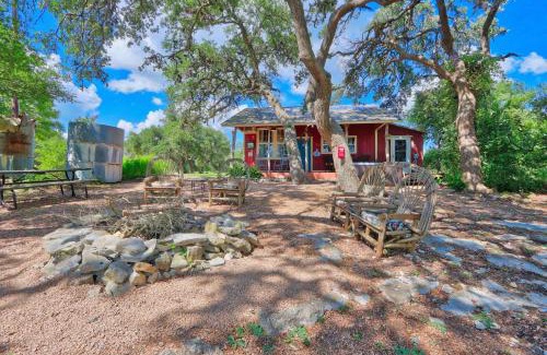 San Marcos House | Sunflower Ridge Cabin
