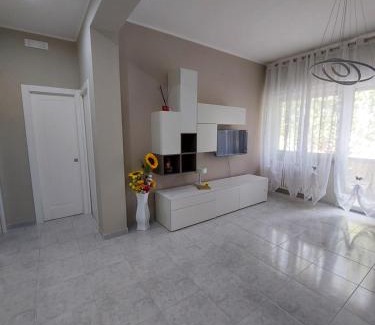 Matera Apartment | Sunflower Rose