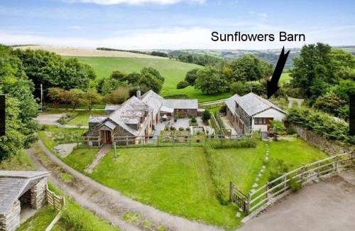 Looe House | Sunflowers Barn