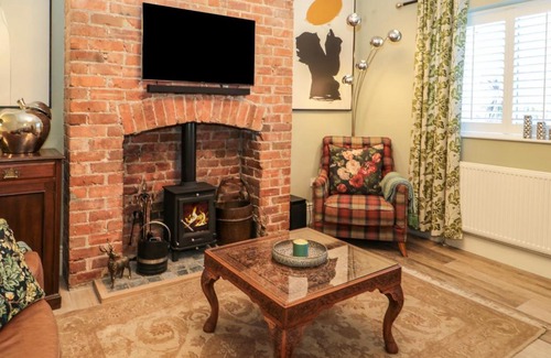 Whitley Bay House | Sunflowers