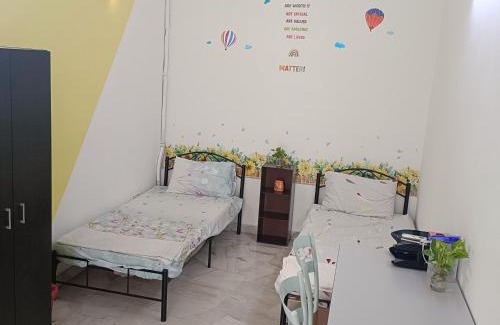 Bandar Sungai Long House | Sungai Long Homestay