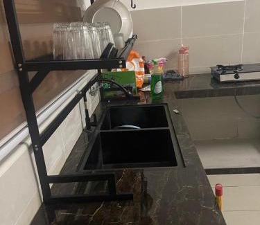 Alor Gajah Apartment | Sungai Udang Homestay 4 bilik dengan 2 loteng atas