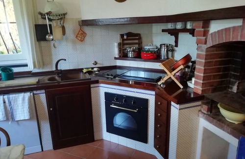 Velva Villa | Sungei property Sestri Levante