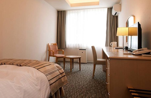 Utsunomiya Hotel | Sunhills Hotel