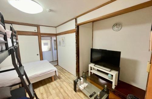 Ikuno House | SunHome コリアタウン近く 一軒家貸切り 今里