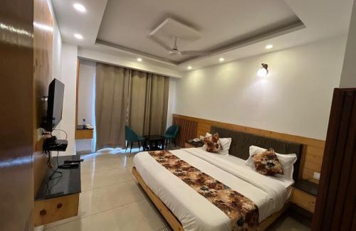 Mussoorie Hotel | sunita resort