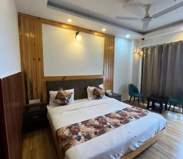 Mussoorie Hotel | sunita resort