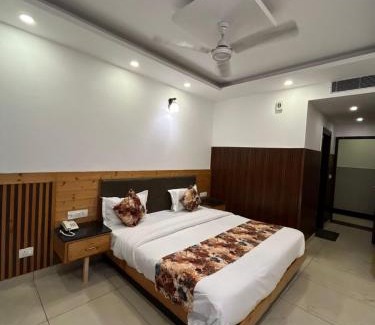 Mussoorie Hotel | sunita resort