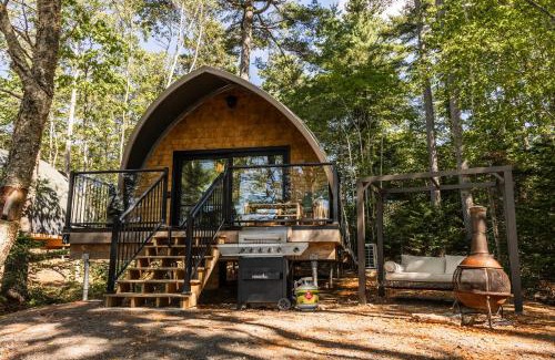 Kings County House | Sunken Escapes Glamping Unit 5